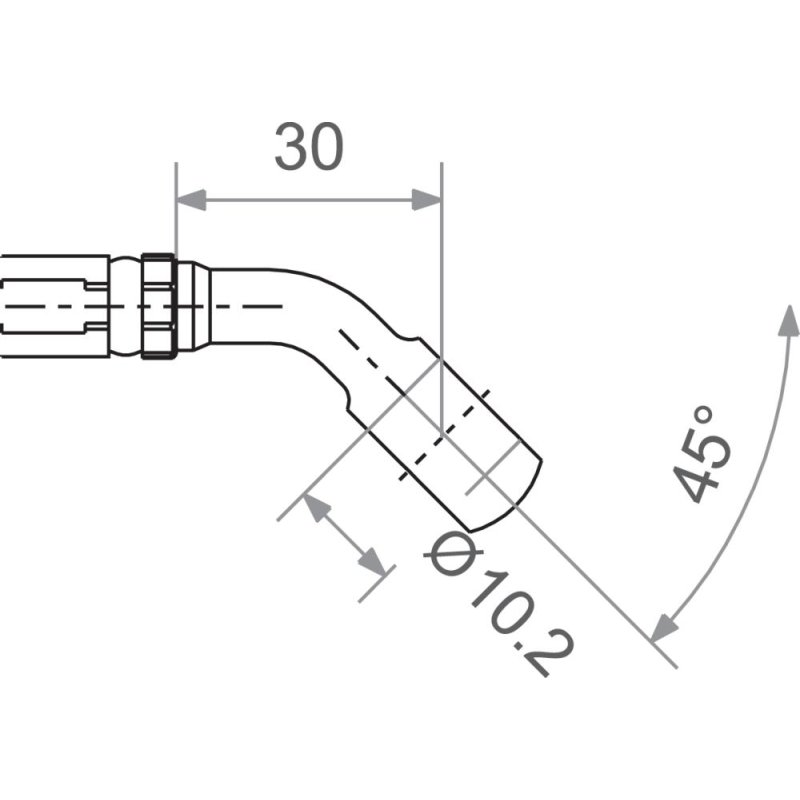 Trw Banjo M10 45 Gm von TRW