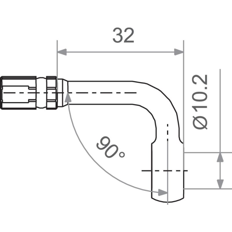 Trw Banjo M10 90 Sl von TRW