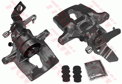 Trw Bremssattel hinten links -AUSTAUSCHTEIL- [Hersteller-Nr. BHS818E] für Vauxhall, Opel, Nissan, Renault von TRW