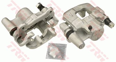 Trw Bremssattel Hinterachse links [Hersteller-Nr. BCN731] für Toyota von TRW