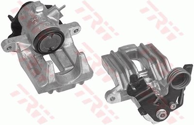 Trw Bremssattel Hinterachse rechts [Hersteller-Nr. BHN193] für VW, Audi von TRW