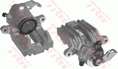 Trw Bremssattel Hinterachse rechts [Hersteller-Nr. BHN203] für Seat, Skoda, VW von TRW