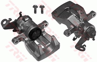 Trw Bremssattel Hinterachse rechts [Hersteller-Nr. BHQ156] für Renault von TRW