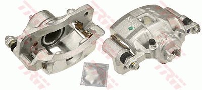 Trw Bremssattel Vorderachse links [Hersteller-Nr. BCS739] für Honda von TRW