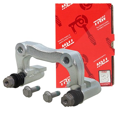 Trw Bremssattelhalter hinten links [Hersteller-Nr. BDA589] für Audi, Citroën, Ds, Opel, Peugeot, Seat, Skoda, Vauxhall, VW von TRW