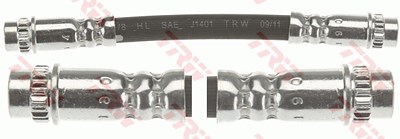 Trw Bremsschlauch [Hersteller-Nr. PHA599] für Renault von TRW