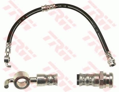 Trw Bremsschlauch [Hersteller-Nr. PHD7102] für Mazda von TRW