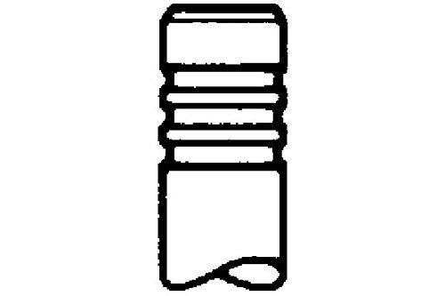 Trw Engine Component 171053 - Auslassventil von TRW