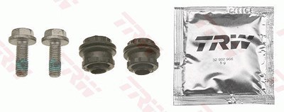 Trw Faltenbalg, Bremssattelführung [Hersteller-Nr. ST1550] für Audi, Seat, Skoda, VW von TRW