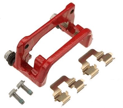 Trw Halter, Bremssattel [Hersteller-Nr. BDA1025] für Alfa Romeo von TRW