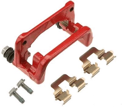 Trw Halter, Bremssattel [Hersteller-Nr. BDA1026] für Alfa Romeo von TRW