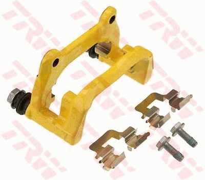 Trw Halter, Bremssattel [Hersteller-Nr. BDA1038] für Abarth, Fiat von TRW