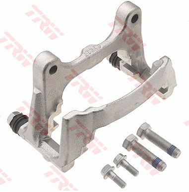 Trw Halter, Bremssattel [Hersteller-Nr. BDA1217] für Audi von TRW