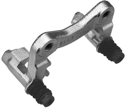 Trw Halter, Bremssattel [Hersteller-Nr. BDA588] für Citroën, Peugeot von TRW