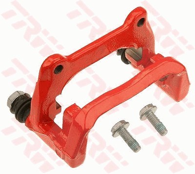 Trw Halter, Bremssattel [Hersteller-Nr. BDA927] für Abarth, Fiat von TRW