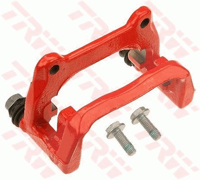 Trw Halter, Bremssattel [Hersteller-Nr. BDA928] für Abarth, Fiat von TRW