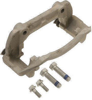 Trw Halter, Bremssattel [Hersteller-Nr. BDA966] für Mercedes-Benz von TRW