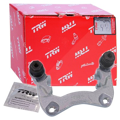 Trw Halter, Bremssattel hinten rechts [Hersteller-Nr. BDA268] für Seat, VW von TRW