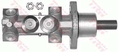 Trw Hauptbremszylinder [Hersteller-Nr. PML394] für VW von TRW