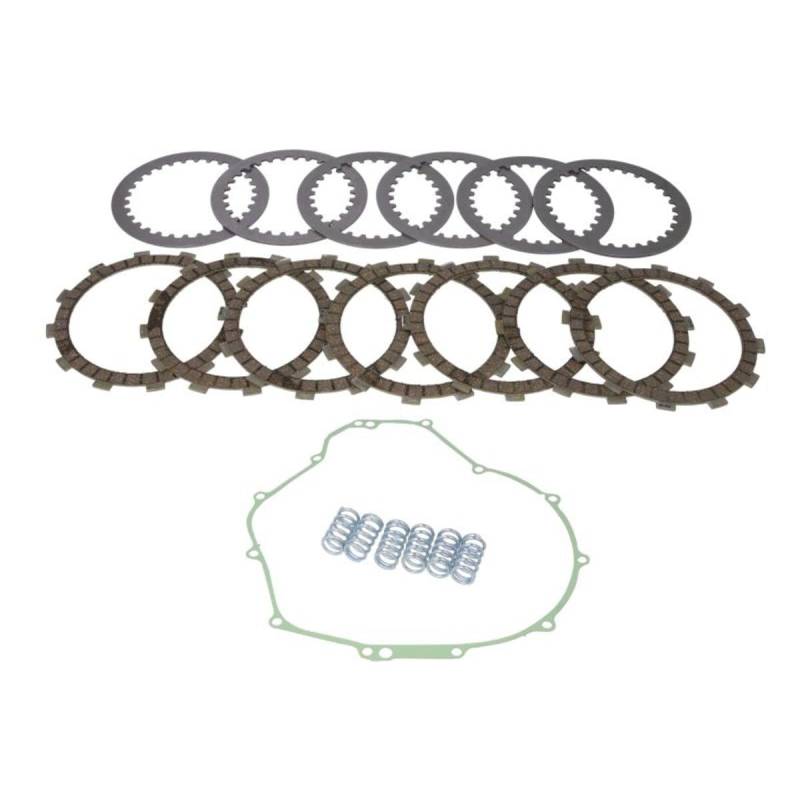 Trw MSK243 - Kupplungssatz von TRW