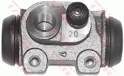 Trw Radbremszylinder [Hersteller-Nr. BWF124] für Citroën, Peugeot von TRW