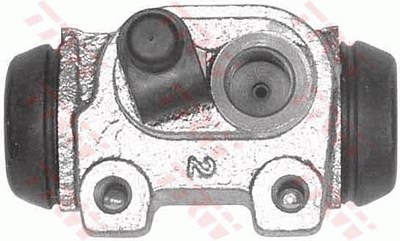 Trw Radbremszylinder [Hersteller-Nr. BWF128] für Renault von TRW