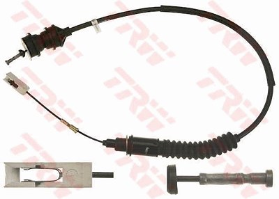 Trw Seilzug, Kupplungsbetätigung [Hersteller-Nr. GCC1734] für Citroën, Fiat, Lancia, Peugeot von TRW
