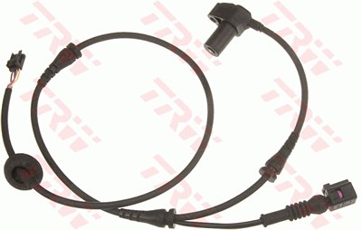 Trw Sensor, Raddrehzahl [Hersteller-Nr. GBS2509] für Audi, Seat von TRW