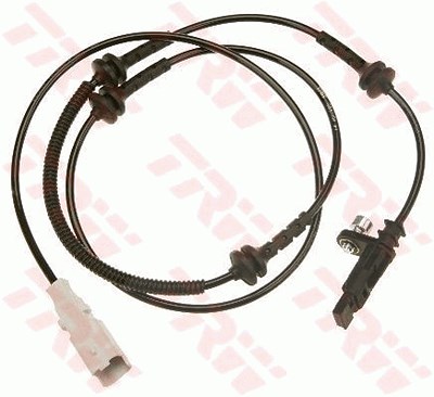 Trw Sensor, Raddrehzahl [Hersteller-Nr. GBS1109] für Citroën, Peugeot von TRW