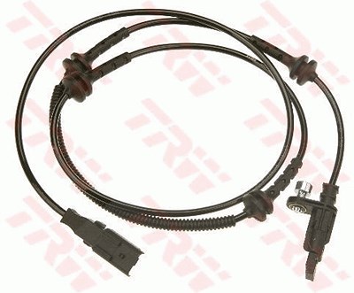 Trw Sensor, Raddrehzahl [Hersteller-Nr. GBS1113] für Citroën, Peugeot von TRW