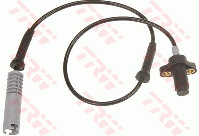 Trw Sensor, Raddrehzahl [Hersteller-Nr. GBS1304] für BMW von TRW