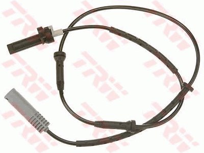 Trw Sensor, Raddrehzahl [Hersteller-Nr. GBS1315] für BMW von TRW