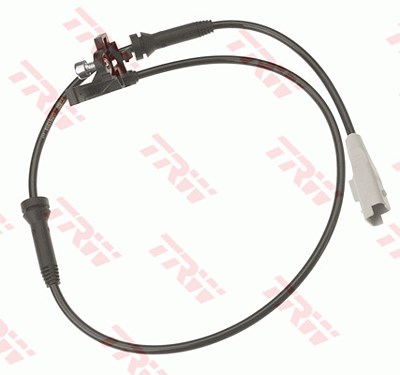 Trw Sensor, Raddrehzahl [Hersteller-Nr. GBS1319] für Citroën, Peugeot von TRW