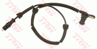 Trw Sensor, Raddrehzahl [Hersteller-Nr. GBS2037] für Renault von TRW