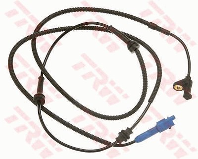 Trw Sensor, Raddrehzahl [Hersteller-Nr. GBS2081] für Citroën von TRW