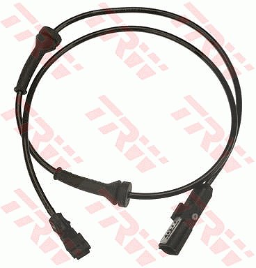 Trw Sensor, Raddrehzahl [Hersteller-Nr. GBS2133] für Renault von TRW