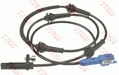 Trw Sensor, Raddrehzahl [Hersteller-Nr. GBS2138] für Citroën, Peugeot von TRW