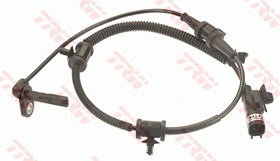 Trw Sensor, Raddrehzahl [Hersteller-Nr. GBS2152] für Chevrolet, Opel, Saab, Vauxhall von TRW