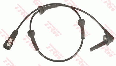 Trw Sensor, Raddrehzahl [Hersteller-Nr. GBS2157] für Renault von TRW