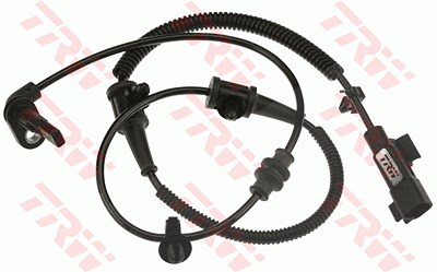 Trw Sensor, Raddrehzahl [Hersteller-Nr. GBS2163] für Opel, Saab, Vauxhall von TRW