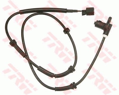 Trw Sensor, Raddrehzahl [Hersteller-Nr. GBS2521] für Ford, Seat, VW von TRW