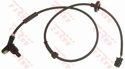 Trw Sensor, Raddrehzahl [Hersteller-Nr. GBS2530] für Seat, VW von TRW