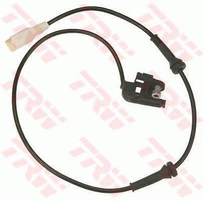 Trw Sensor, Raddrehzahl [Hersteller-Nr. GBS4007] für Citroën, Peugeot von TRW