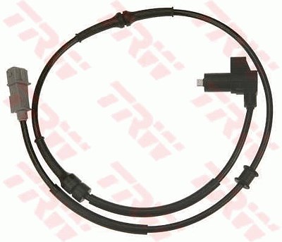 Trw Sensor, Raddrehzahl [Hersteller-Nr. GBS4010] für Citroën von TRW