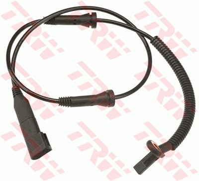 Trw Sensor, Raddrehzahl [Hersteller-Nr. GBS4018] für Ford von TRW