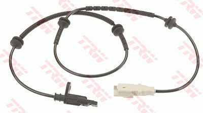 Trw Sensor, Raddrehzahl [Hersteller-Nr. GBS4021] für Peugeot von TRW