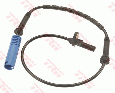 Trw Sensor, Raddrehzahl [Hersteller-Nr. GBS4025] für BMW von TRW