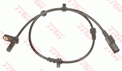 Trw Sensor, Raddrehzahl [Hersteller-Nr. GBS142] für Mercedes-Benz von TRW