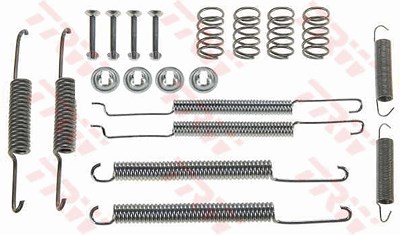Trw Zubehörsatz, Bremsbacken [Hersteller-Nr. SFK223] für Audi, Seat, VW von TRW