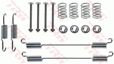 Trw Zubehörsatz, Bremsbacken [Hersteller-Nr. SFK330] für Fiat von TRW